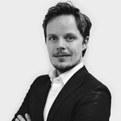 Jochem Smid, Founder, TapBooks