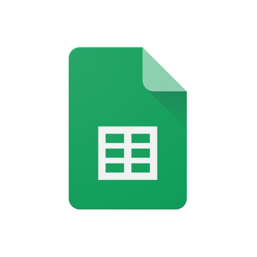 Google Sheets logo